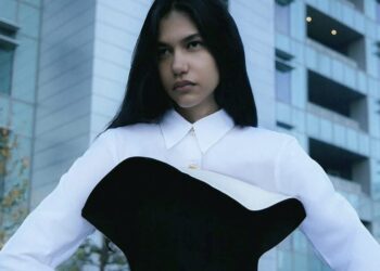 DO ACRE PARA A GUCCI MILÃO/ITÁLIA/FRANÇA