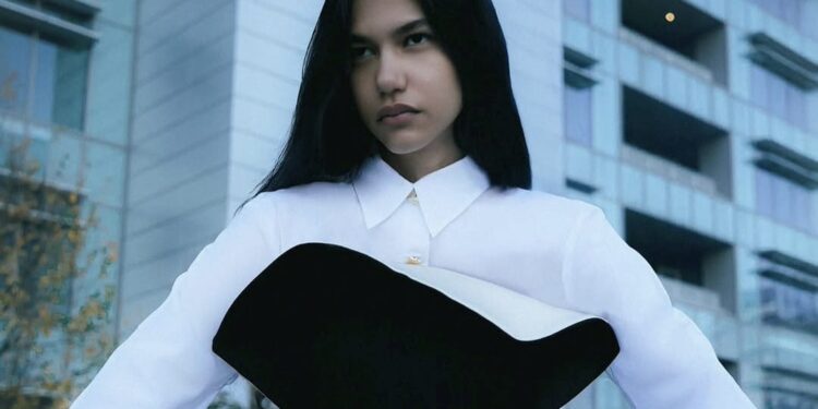 DO ACRE PARA A GUCCI MILÃO/ITÁLIA/FRANÇA