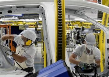 Economia brasileira cresce 0,1% no terceiro trimestre