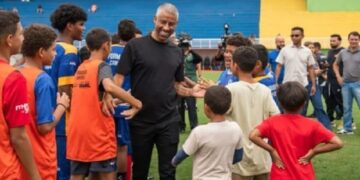 Acre realiza peneira de futebol inédita e reúne mais de 900 jovens no Tonicão; resultado será divulgado nesta sexta