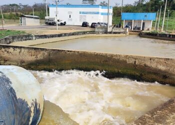 Normalização do abastecimento de água na ETA II começa a partir desta quarta-feira (10)