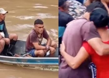 Caçadores desaparecidos são encontrados após três dias de buscas no Acre