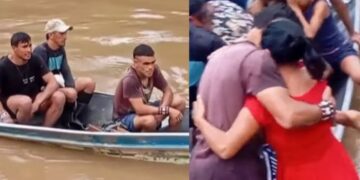 Caçadores desaparecidos são encontrados após três dias de buscas no Acre