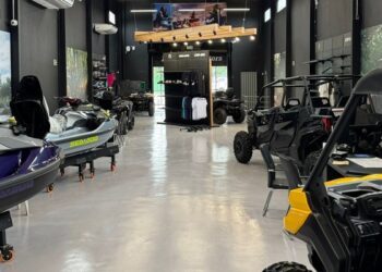 Recol Motors inaugura primeira concessionária BRP do Acre