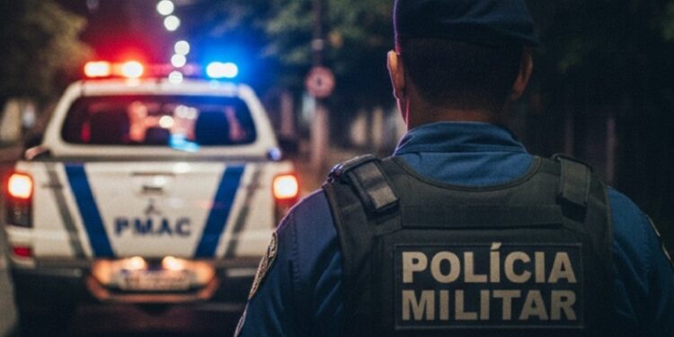 Foragido é preso em Rio Branco após ação integrada entre as Polícias Militares do Acre e de Minas Gerais