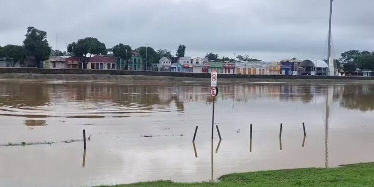 Defesa Civil aponta mais de 4 mil famílias afetadas por cheia em Rio Branco