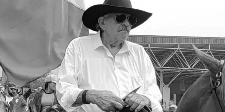 Velório do empresário e pecuarista Betão acontece nesta segunda no Sesc Bosque