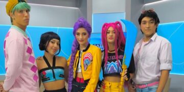 Uma explosão de música e magia: Espetáculo “K-POP – Jovens Guerreiras” estreia em Rio Branco