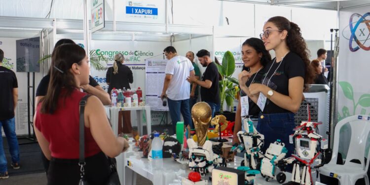 Ifac realiza X Congresso de Ciência e Tecnologia com mais de 400 trabalhos científicos e participação de pesquisadores nacionais