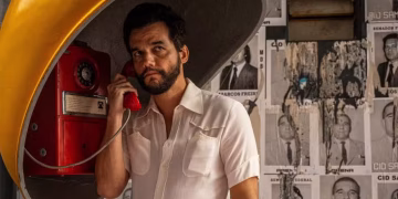 ‘O Agente Secreto’ é indicado a três prêmios e bate recorde no Globo de Ouro