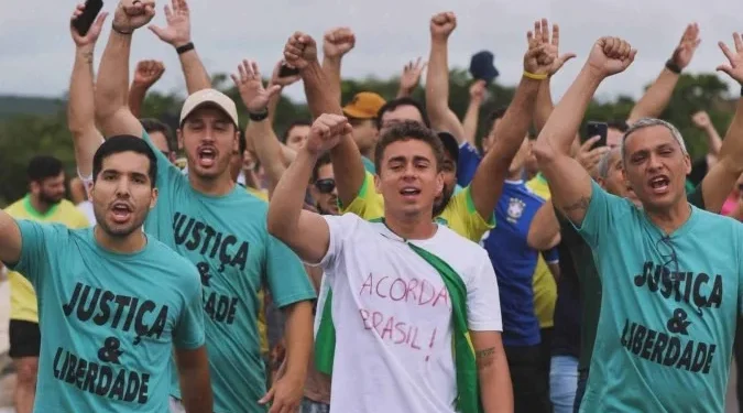 Nikolas Ferreira chama apoiadores acreanos para ato em Brasília: “vocês são Brasil”