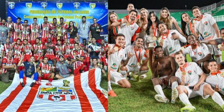 Campeonato Acreano 2026 começa com duelo entre campeão e estreante