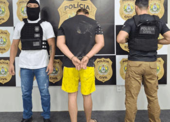 Homem que desdenhava da Polícia Civil nas redes é preso por descumprir medida protetiva
