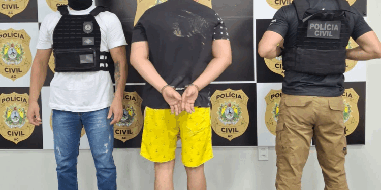 Homem que desdenhava da Polícia Civil nas redes é preso por descumprir medida protetiva