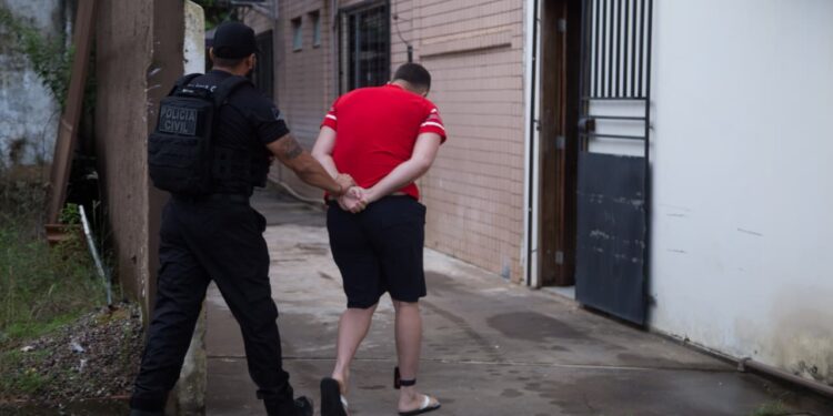 Megaoperação contra o crime organizado cumpre mais de 100 ordens judiciais no Acre e em outros estados