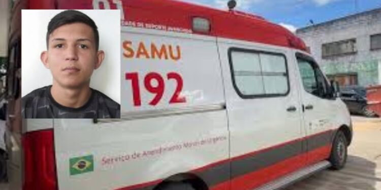 Jovem de 22 anos morre após grave acidente de motocicleta em Rio Branco