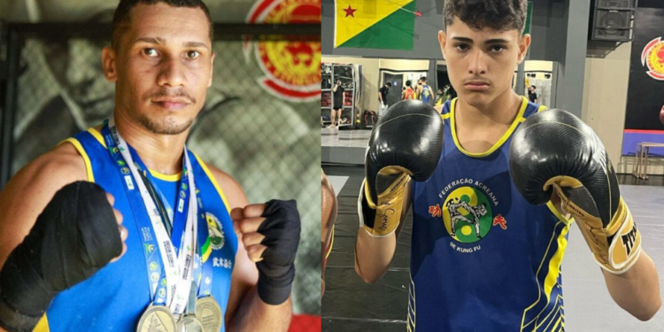 Orgulho do Acre no Sanda: atletas são convocados para seletiva da Seleção Brasileira