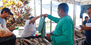 15ª Feira do Peixe e Agricultura Familiar 2026 acontece de 1º a 3 de abril em Rio Branco