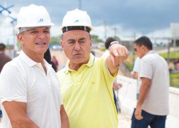 Bocalom destaca parceria com Márcio Bittar e prevê inauguração do Viaduto da AABB entre fevereiro e março