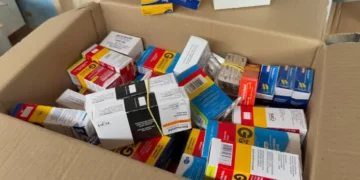 Polícia Civil apreende mais de R$ 1 milhão em medicamentos desviados da rede pública em Rio Branco