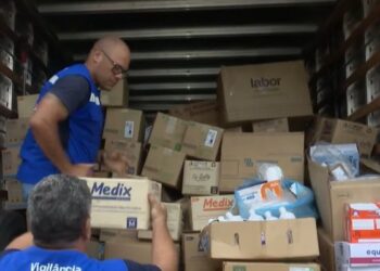 Polícia aponta novos envolvidos em esquema de desvio de medicamentos e investiga rotas