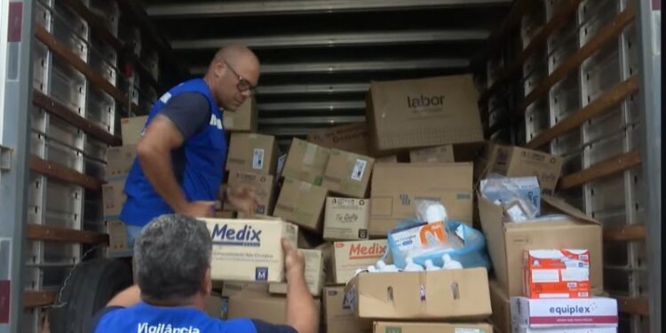 Polícia aponta novos envolvidos em esquema de desvio de medicamentos e investiga rotas