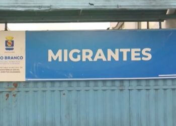 Abrigo de Rio Branco registra aumento de venezuelanos e prefeitura teme nova crise migratória