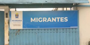 Abrigo de Rio Branco registra aumento de venezuelanos e prefeitura teme nova crise migratória
