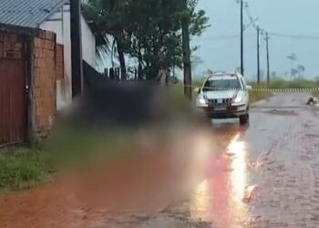 Jovem de 21 anos é executado em via pública no Segundo Distrito; nenhum suspeito foi localizado