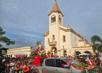 Festa de São Sebastião segue em Xapuri até a próxima terça-feira (20)
