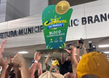 Com premiação três vezes maior, Carnaval da Família 2026 abre inscrições em Rio Branco