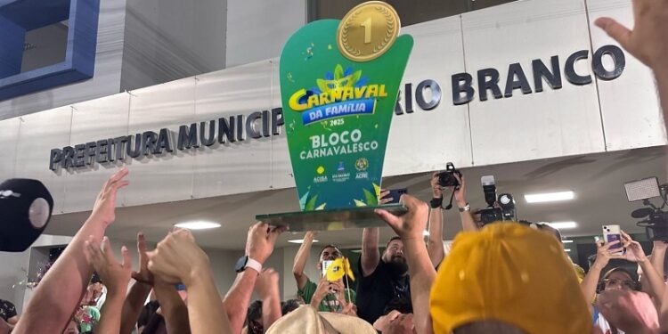 Com premiação três vezes maior, Carnaval da Família 2026 abre inscrições em Rio Branco