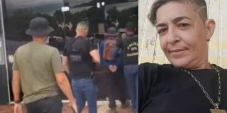 Em Brasiléia, quatro suspeitos por assassinato ligado a organização criminosa foram presos