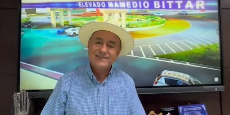 “É um grande investimento para recuperar o centro”: Bocalom anuncia projeto de torres de 40 andares e shopping na capital