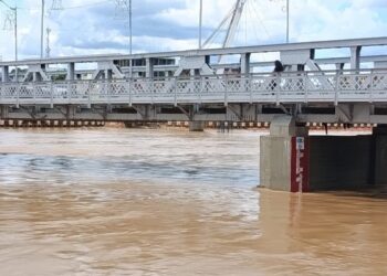 Rio Acre alcança 13,90 metros e acende alerta para possível transbordo ainda nesta sexta-feira