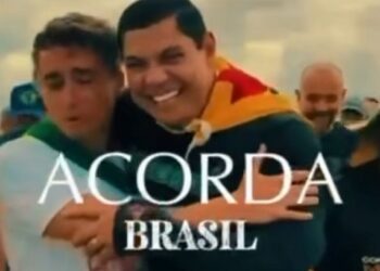 “Acre não poderia ficar fora”: Ulysses adere à caminhada organizada por apoiadores do ex-presidente Bolsonaro