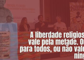 21 de janeiro: combater a intolerância religiosa e enfrentar o racismo religioso
