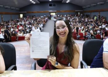 Concurso da Educação estadual empossa mais de 390 professores no Acre