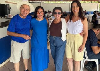 Prefeito Tião Bocalom promove confraternização com imprensa local neste sábado