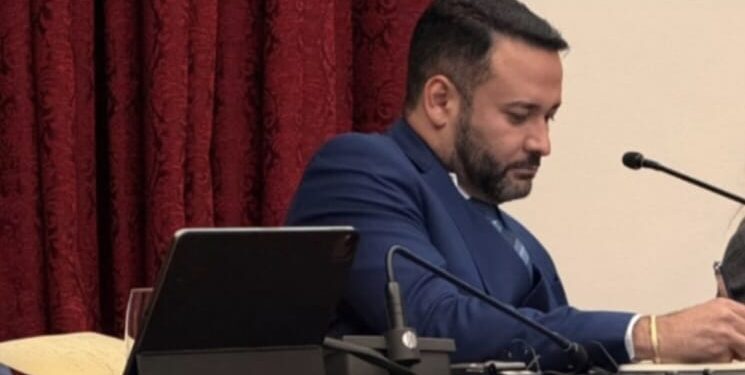 ABERSON CARVALHO em Sevilha na Espanha, representando a Educação do nosso Acre