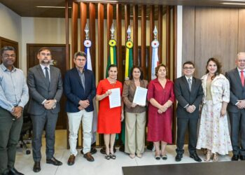 Tribunal de Contas e Ministério Público do Acre firmam pacto pela defesa da dignidade sexual de crianças e adolescentes