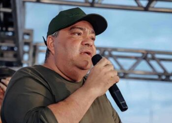 “Não tem nada de irregular”, diz Mazinho Serafim sobre investigação da CGU e PF sobre emendas pix