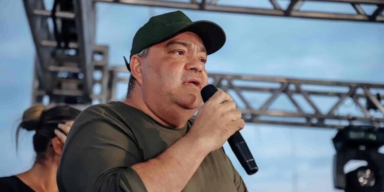 “Não tem nada de irregular”, diz Mazinho Serafim sobre investigação da CGU e PF sobre emendas pix