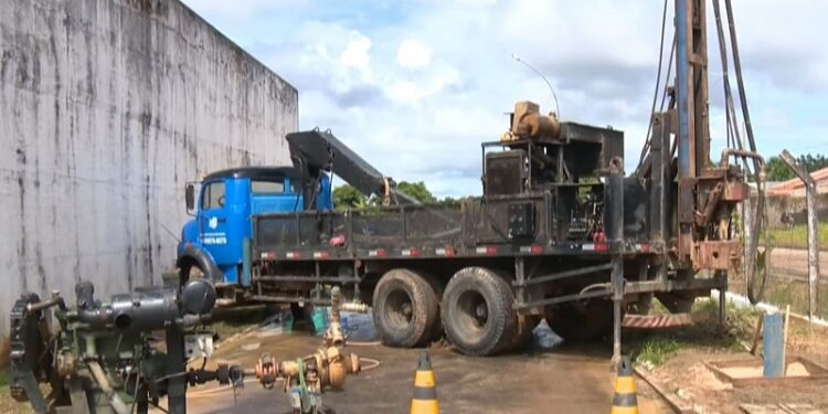Poços semi-artesianos são uma alternativa para reduzir falta d’água em bairros de Rio Branco, diz Saerb