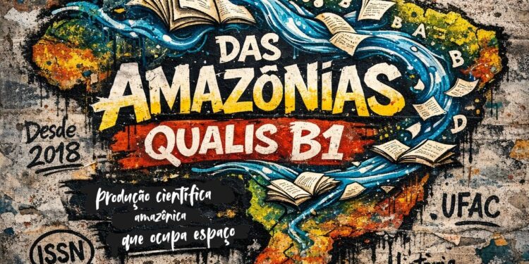 Revista Das Amazônias conquista qualis B1 e comemora avanço editorial