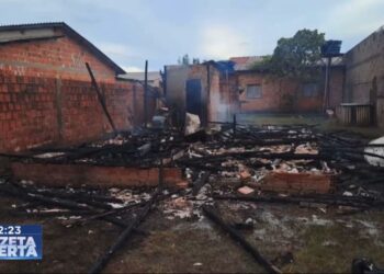 “O bairro todo está em desespero”, diz morador após incêndios criminosos no Belo Jardim