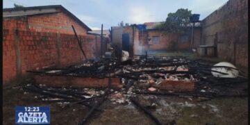 “O bairro todo está em desespero”, diz morador após incêndios criminosos no Belo Jardim