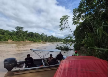 Corpo de um dos jovens desaparecidos é encontrado boiando no Rio Purus, primo segue desaparecido