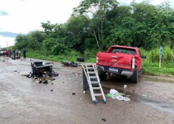 Motorista é condenado a indenizar única sobrevivente de acidente com três mortos na Via Verde