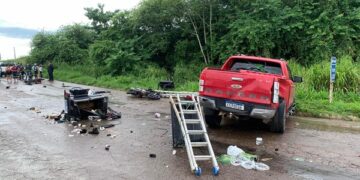 Motorista é condenado a indenizar única sobrevivente de acidente com três mortos na Via Verde